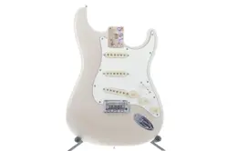 FENDER PLAYER II STRATOCASTER BODY WHITE BLONDE FINISH FULLY LOADED MIM