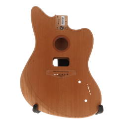 JAZZMASTER BODY MAHAGONY
