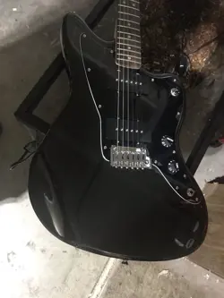 FENDER SQUIER AFFINITY JAZZMASTER