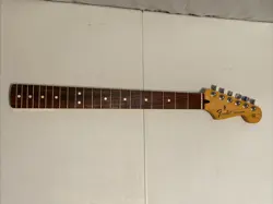 2014 FENDER STRATOCASTER ROSEWOOD NECK LOADED W/TUNERS MEXICO MIM