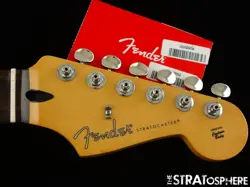 FENDER PLAYER II STRATOCASTER STRAT, NECK + TUNERS, MODERN 