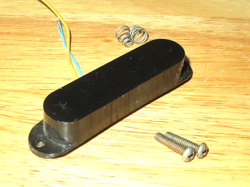 FENDER 1983 USA BLACK BULLET SINGLE COIL BRIDGE PICKUP