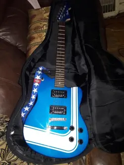 FENDER TORONADO MADE