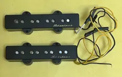 FENDER NOISELESS JAZZ BASS PICKUPS