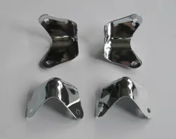 8PCS METAL ANTI-CORROSION