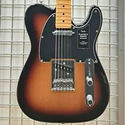 FENDER PLAYER II TELECASTER MAPLE FINGERBOARD 3-COLOR SUNBURST