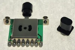 REPLACEMENT FENDER BLACKTOP