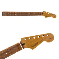 PAO FERRO STRATOCASTER