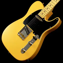 FENDER FSR MIJ HYBRID II TELECASTER ASH MAPLE BUTTERSCOTCH BLONDE S/N:JD24018148