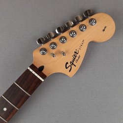 2005 SQUIER AFFINITY STRATOCASTER RIGHT HAND LOADED ELECTRIC GUITAR NECK