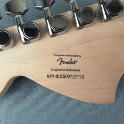 AFFINITY STRATOCASTER RIGHT