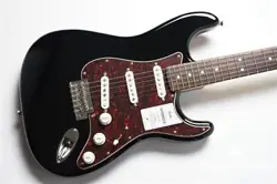 FENDER MADE IN JAPAN HYBRID II STRATOCASTER - BLACK
