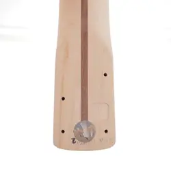 UNFINISHED STRATOCASTER NECK