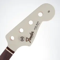 FENDER AMERICAN VINTAGE II '66 JAZZ BASS NECK ROSEWOOD FRETBOARD