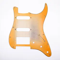 AGP  STRATOCASTER  AGED RELIC SINGLE COIL WITH  HUMBUCKER HSS GUITAR PICKGUARD