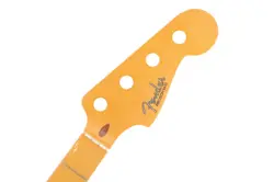 FENDER AMERICAN ORIGINAL 50'S PRECISION BASS NECK MAPLE NITRO FINISH!