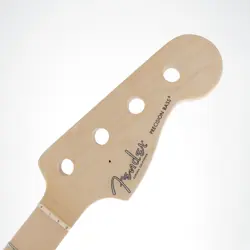 FENDER AMERICAN PRO PRECISION BASS NECK MAPLE FRETBOARD MODERN C SHAPE