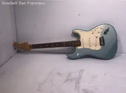 ELECTRIC GUITAR GRAY