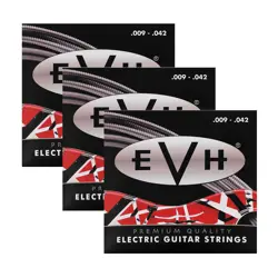 GUITAR STRINGS 09-42