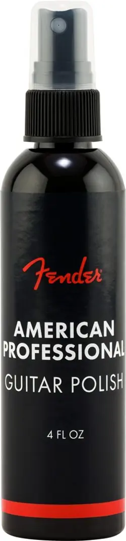 NEW - FENDER AMERICAN PROFESSIONAL GUITAR POLISH, 4 OUNCES - 099-0501-006