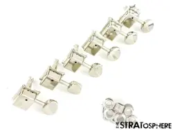 FENDER SQUIER CLASSIC VIBE 60S RI STRAT TELE TUNERS TUNING PEGS.