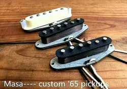 CUSTOM '65 STRATOCASTER