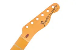 FENDER AMERICAN VINTAGE II '72 TELECASTER NECK MAPLE NO TRUSS ROD BULLET