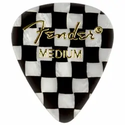PICKS MEDIUM CHECKERBOARD