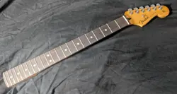 2024 FENDER PLAYER II STRATOCASTER  NECK W TUNERS  MODERN C SHAPED, ROSEWOOD