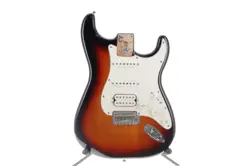 FENDER PLAYER HSS STRATOCASTER BODY SUNBURST FINISH FULLY LOADED