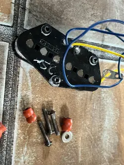 TELECASTER AMERICAN GUITAR