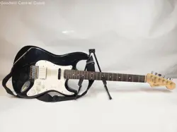 SQUIER BY FENDER STRATOCASTER ELECTRIC GUITAR - FOR PARTS