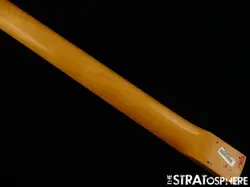 FENDER ROBERT CRAY STRAT NECK & TUNERS, PARTS STRATOCASTER ROSEWOOD 60S 