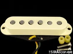 FENDER ROBERT CRAY STRAT, CS CUSTOM SHOP PICKUP, STRATOCASTER PART MID