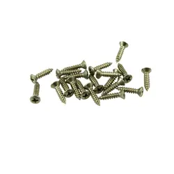 SCREWS NICKEL FOR
