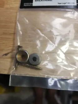 FENDER ROAD WORN STRAP BUTTONS (2)