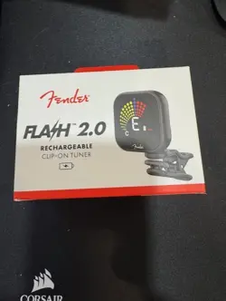 FENDER FLASH
