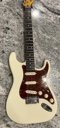 CUSTOM IMPORT PARTSCASTER