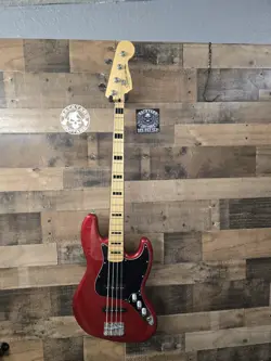SQUIER VINTAGE MODIFIED JAZZ BASS 70S
