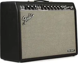 FENDER TONE MASTER DELUXE REVERB GUITAR AMPLIFIER, BLACK, WITH 2-YEAR WARRANTY