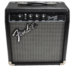 AMPLIFIER BLACK SOLID