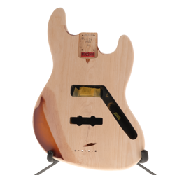 FENDER AMERICAN STANDARD JAZZ BASS BODY ALDER NEEDS RE-FINISH
