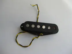 VINTAGE FENDER STRATOCASTER USA GUITAR PICKUP FOR PROJECT REPAIR
