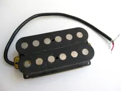 VINTAGE FENDER STRATOCASTER USA GUITAR DEAD BROKEN PICKUP FOR PROJECT REPAIR