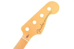 FENDER AMERICAN ULTRA II METEORA BASS NECK MAPLE FRETBOARD FINISH ON FRETS
