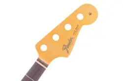 FENDER AMERICAN ORIGINAL 60'S JAZZ BASS NECK ROSEWOOD FRETBOARD NITRO FINISH!