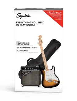STRATOCASTER PACK-