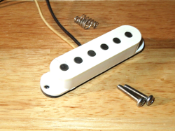 COIL STRATOCASTER NECK