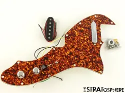 PICKGUARD MOD PICKUPS.