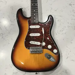 FENDER STRATOCASTER (PARTSCASTER)